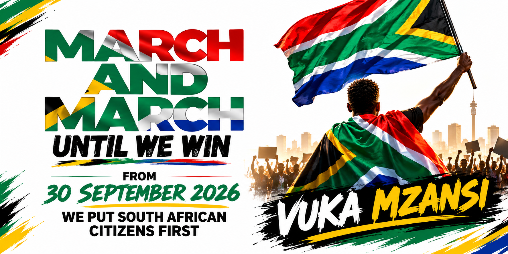 Vuka Mzansi